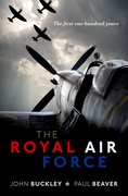 Cover for The Royal Air Force