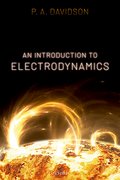 Cover for An Introduction to Electrodynamics