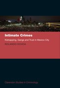 Cover for Intimate Crimes