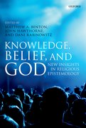 Cover for Knowledge, Belief, and God