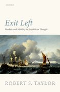 Cover for Exit Left