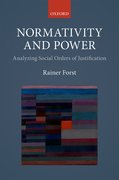 Cover for Normativity and Power