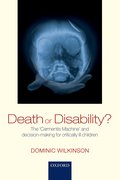 Cover for Death or Disability?