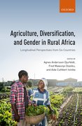Cover for Agriculture, Diversification, and Gender in Rural Africa