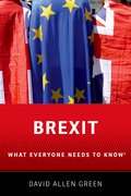 Cover for On Brexit