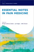 Cover for Essential Notes in Pain Medicine