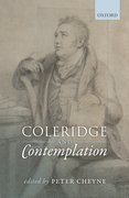 Cover for Coleridge and Contemplation