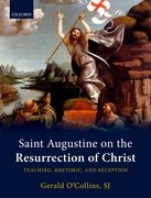 Cover for Saint Augustine on the Resurrection of Christ