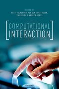 Cover for Computational Interaction