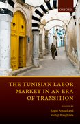Cover for The Tunisian Labor Market in an Era of Transition