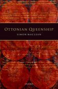 Cover for Ottonian Queenship