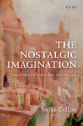 Cover for The Nostalgic Imagination