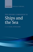 Cover for The Oxford Companion to Ships and the Sea