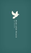Cover for War and Peace - 9780198800545