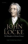 Cover for John Locke: The Philosopher as Christian Virtuoso