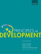 Cover for Principles of Development