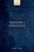 Cover for Theory of Strategy