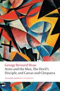 Cover for Arms and the Man, The Devil