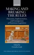 Cover for Making and Breaking the Rules