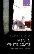 Cover for Men in White Coats - 9780198801047