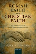 Cover for Roman Faith and Christian Faith