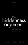 Cover for The Hiddenness Argument