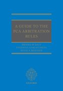 Cover for A Guide to the PCA Arbitration Rules
