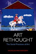 Cover for Art Rethought