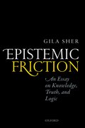 Cover for Epistemic Friction