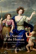 Cover for The Natural and the Human