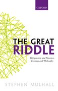 Cover for The Great Riddle