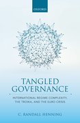 Cover for Tangled Governance