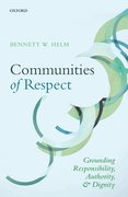 Cover for Communities of Respect