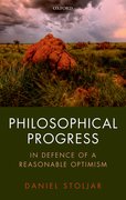 Cover for Philosophical Progress