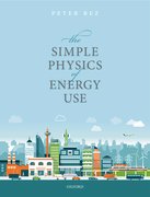 Cover for The Simple Physics of Energy Use