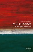 Cover for Methodism: A Very Short Introduction
