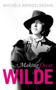 Cover for Making Oscar Wilde
