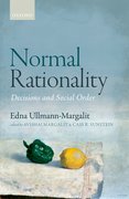 Cover for Normal Rationality