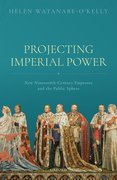 Cover for Projecting Imperial Power