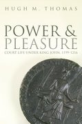 Cover for Power and Pleasure