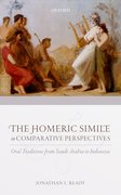 Cover for The Homeric Simile in Comparative Perspectives