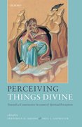 Cover for Perceiving Things Divine