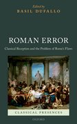 Cover for Roman Error