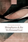 Cover for Metaphysics and the Tri-Personal God