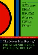 Cover for The Oxford Handbook of Phenomenological Psychopathology