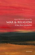 Cover for War and Religion: A Very Short Introduction