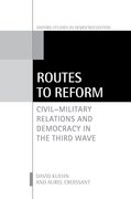Cover for Routes to Reform