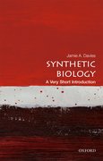 Cover for Synthetic Biology: A Very Short Introduction