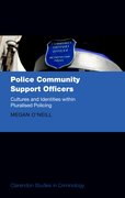 Cover for Police Community Support Officers