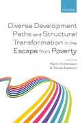 Cover for Diverse Development Paths and Structural Transformation in the Escape from Poverty